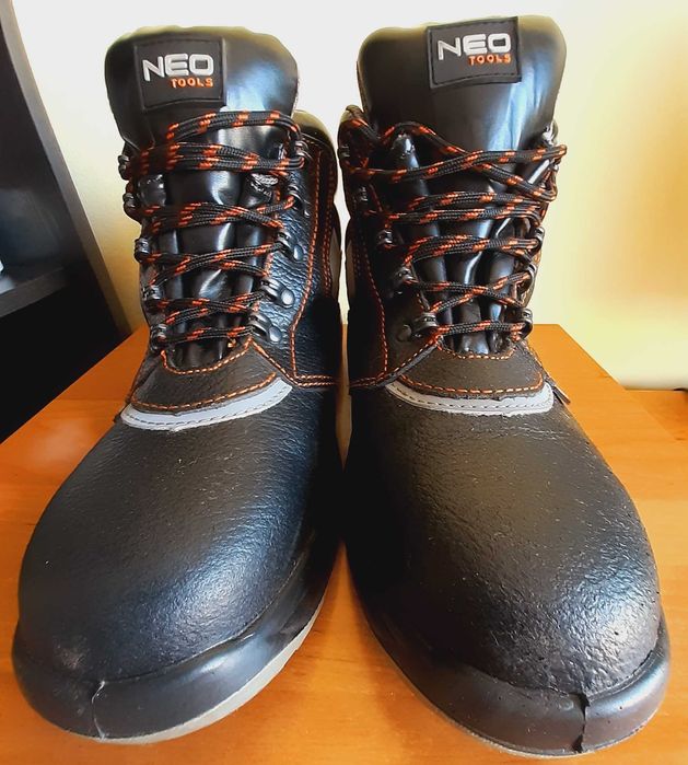 Buty robocze rozmiar 41