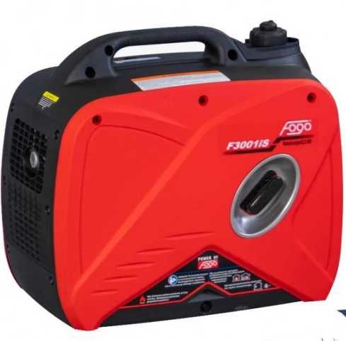 Генератор FOGO F3001iS