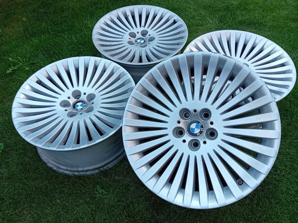 Felgi Styling 176 19" 9j et24 BMW E60 E38 E66 E60