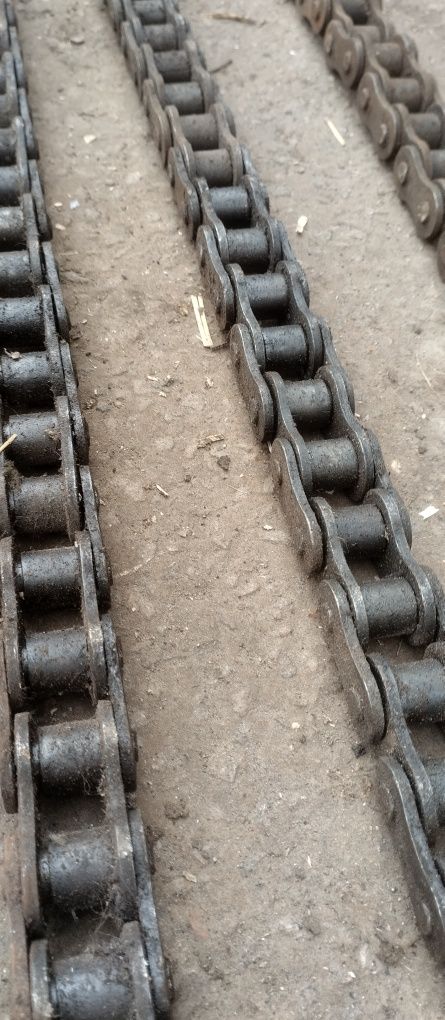 Ланцюг крок 25,4 1м75см цепь шаг цепок