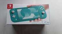 Consola nintendo switch lite NOVA