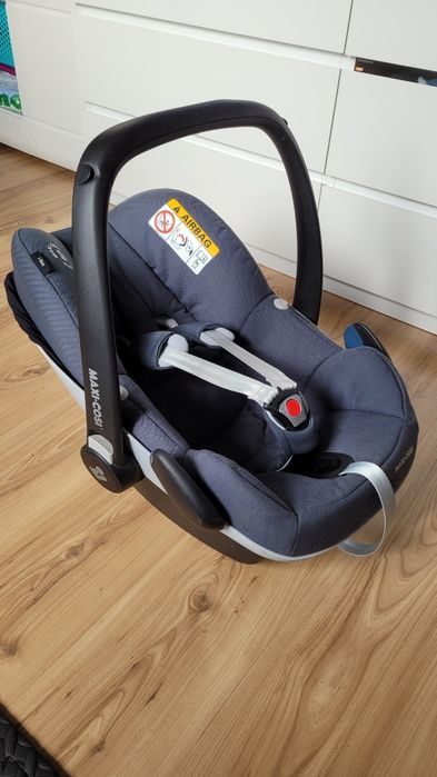 Fotelik Maxi-Cosi pebble pro i-size 0-13 kg