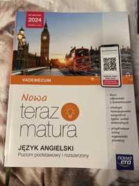 Vademecum z języka angielskiego Nowa teraz matura Nowa Era