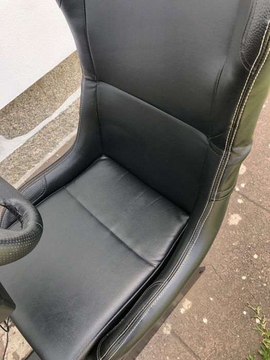G29 + gear shift + playseat - OFERTA DO TAPETE
