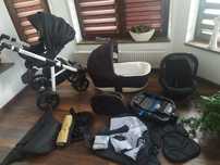 Wózek dziecięcy Karex Quero ISOFIX