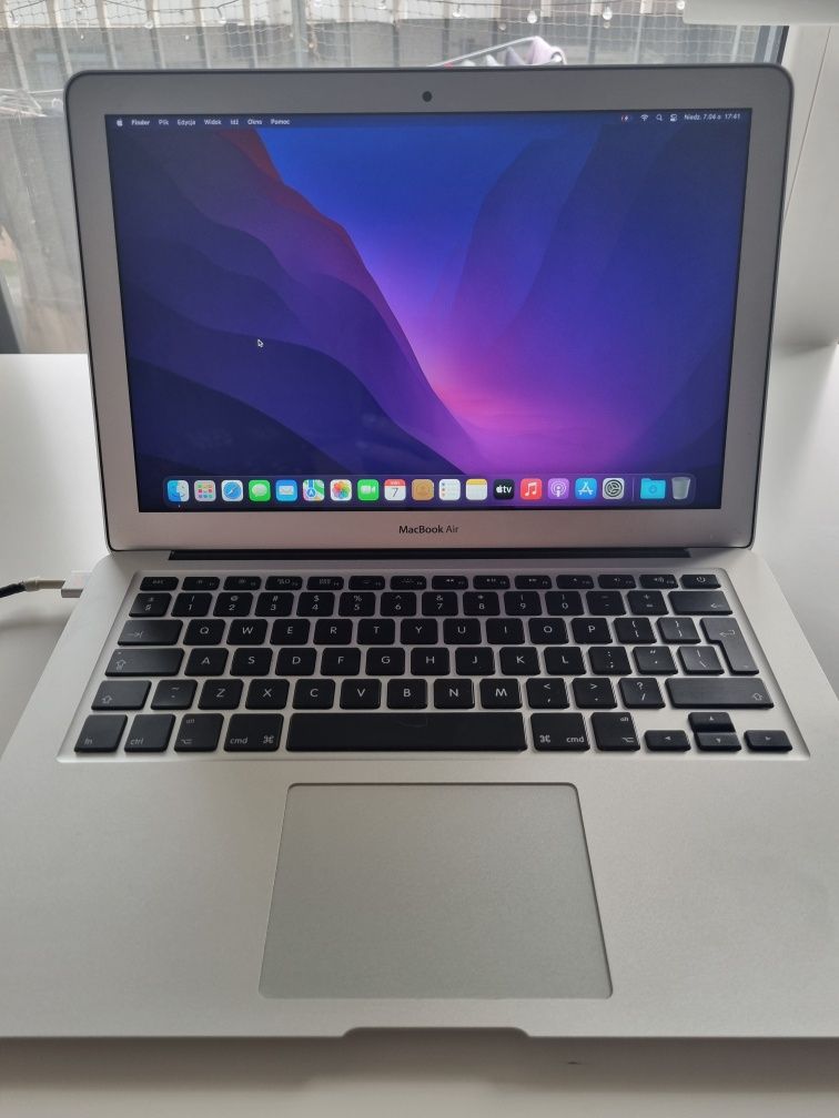 Macbook Air 2017