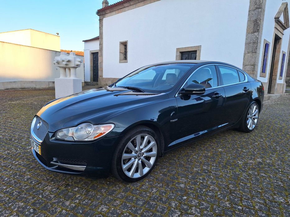 Jaguar XF 3.0 D V6 S Premium Luxury