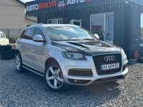 Audi Q7 2006 4.2 бензин