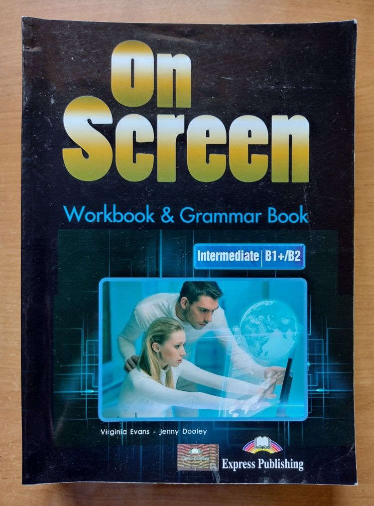 On Screen B1+/B2. Workbook & Grammar Book+ Student's Book