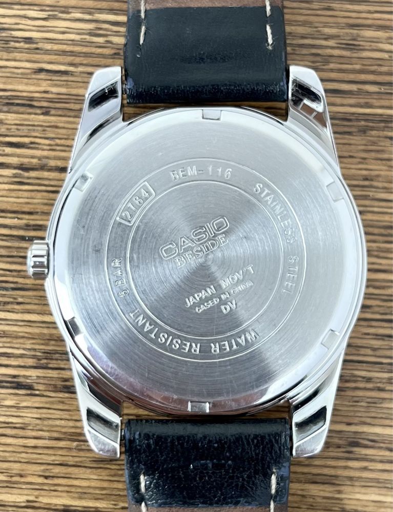 Casio Beside  zegarek