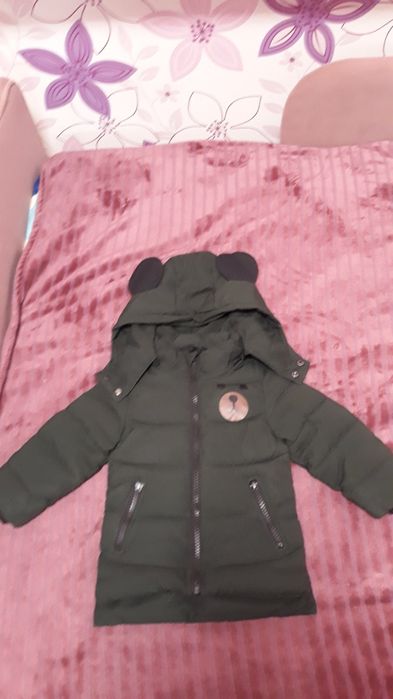 Одяг на дівчинку до 2х років