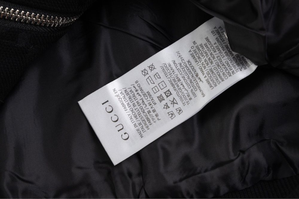 Бомбер BALENCIAGA мужской брендовый куртка ветровка