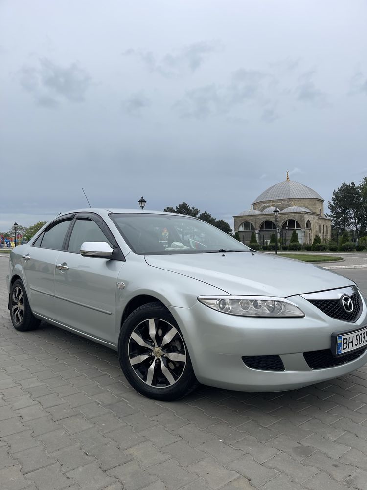 Продам Mazda 6