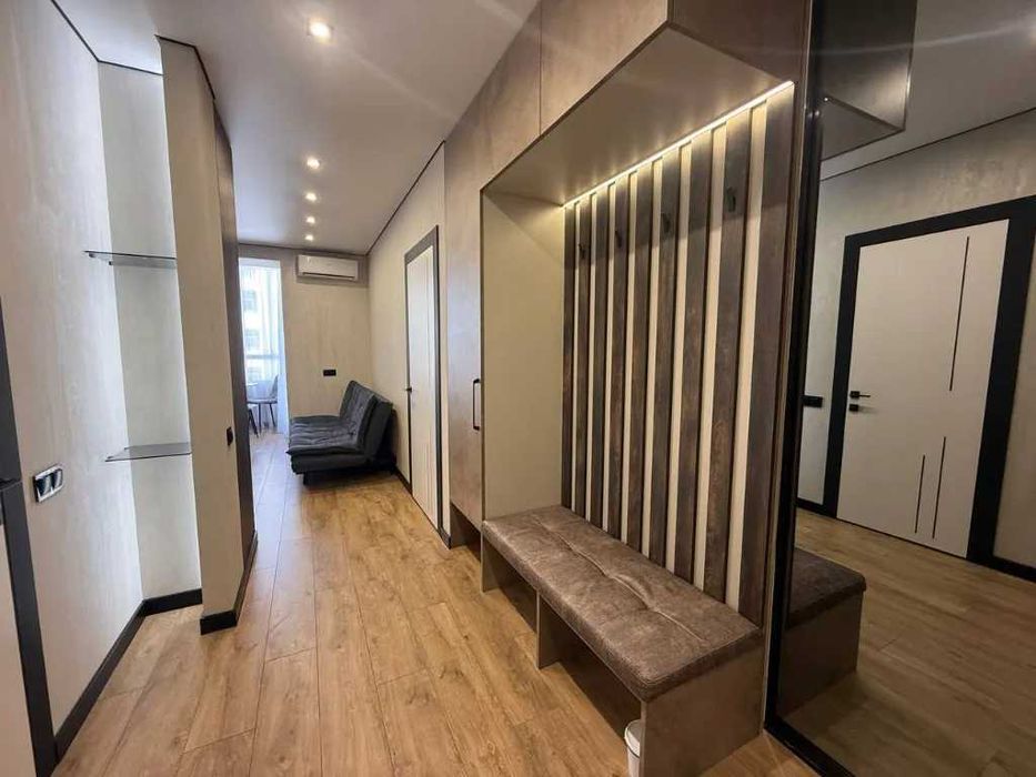 Продам 2 к квартиру жк Брама 2, смт. Слобожанське