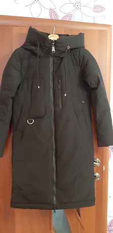 Нова зимова курточка