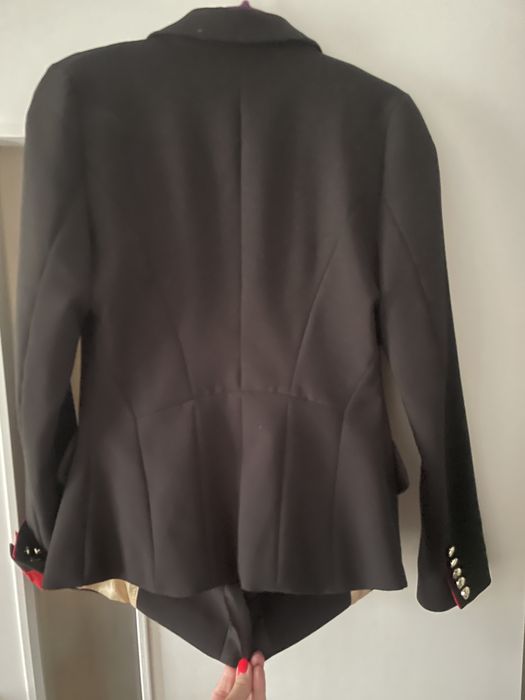 Marynarka gold edition motive more piekna