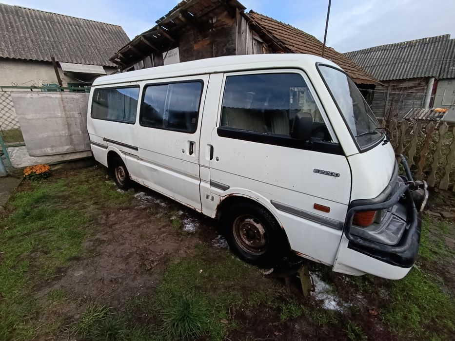 Мазда Е2200 не на ходу