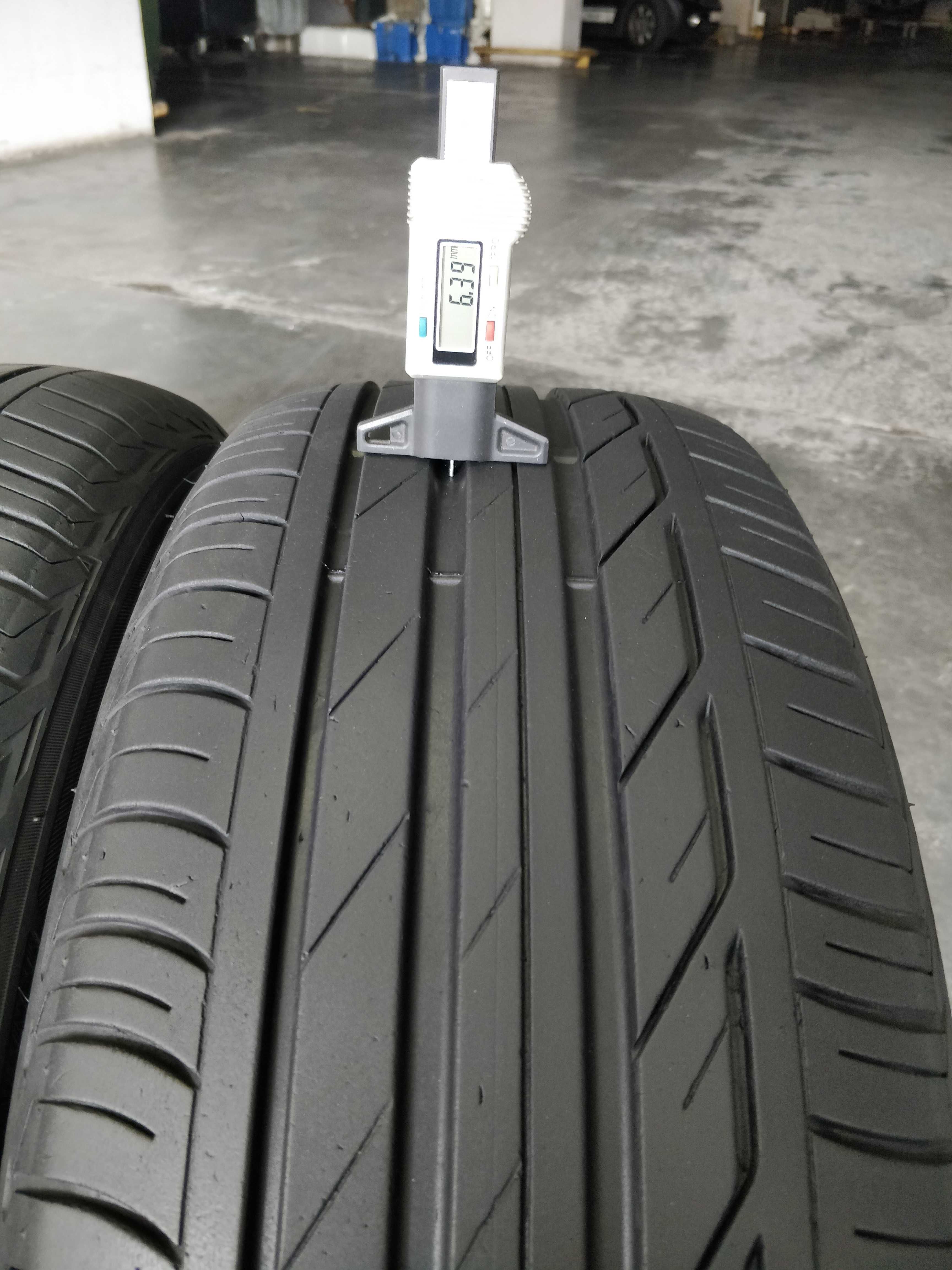 RunFlat R18 225/50 Bridgestone Turanza T001 літні шини авто гума