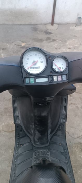 Gilera stalker 50cc