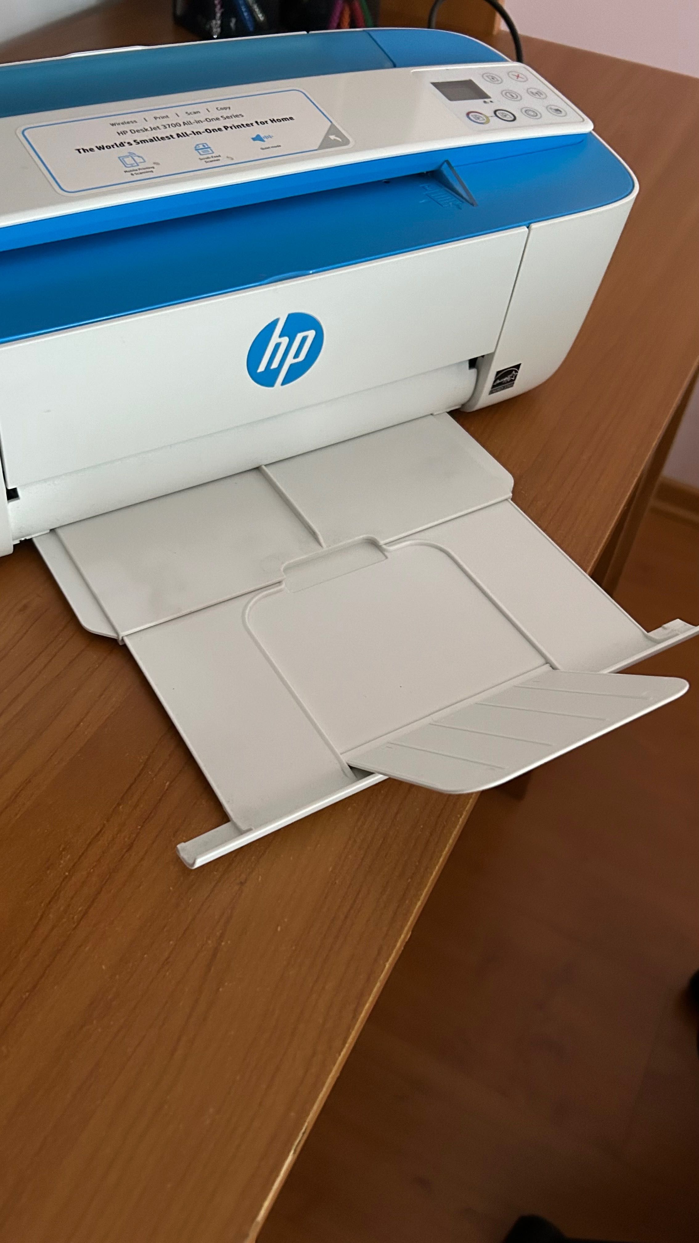 impressora Hp DeskJet 3720