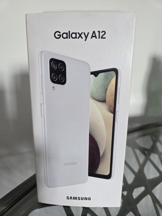 Samsung Galaxy A12 128GB