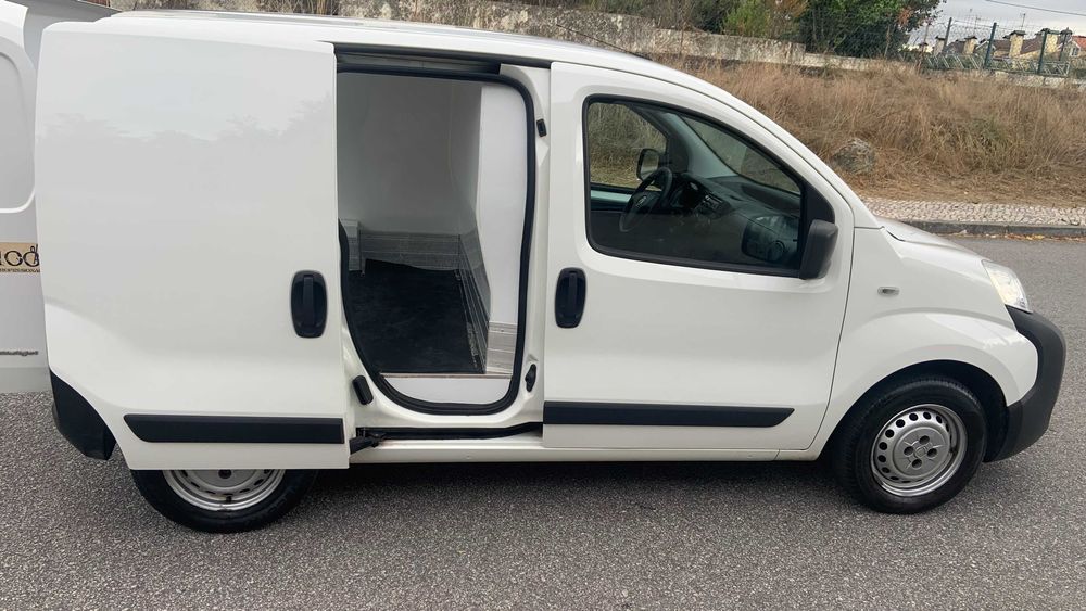 Fiat Fiorino 1.3 MJet- 96210 Kmos- Isolamento Térmico-2014
