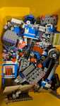 Конструктор Lego Nexo Knights 70317 Фортрекс - мобильная крепость