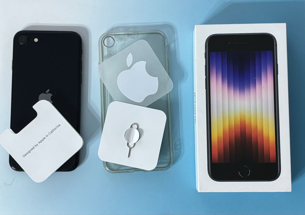 Iphone SE 3° Gen (2022)