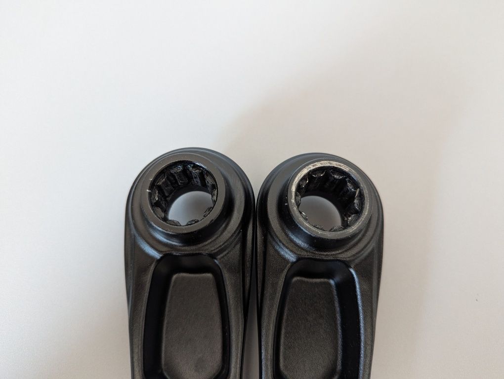 Ramię korby E-Bike Race Face Aeffect | 175mm | ISIS |