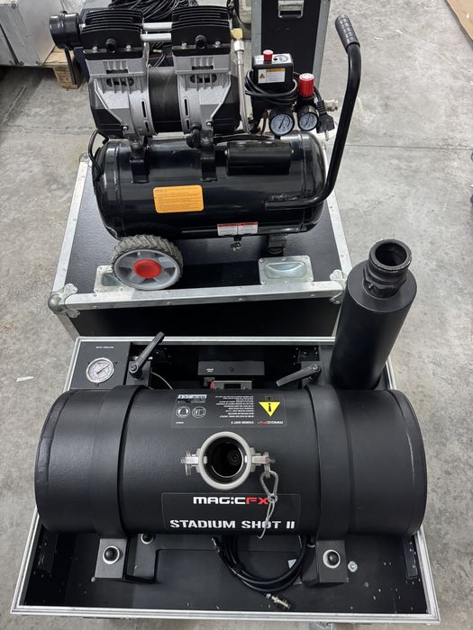 STADIUM SHOT MagicFx