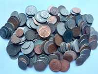 Vendo 1 Kilo de Moedas das Colónias Portuguesas