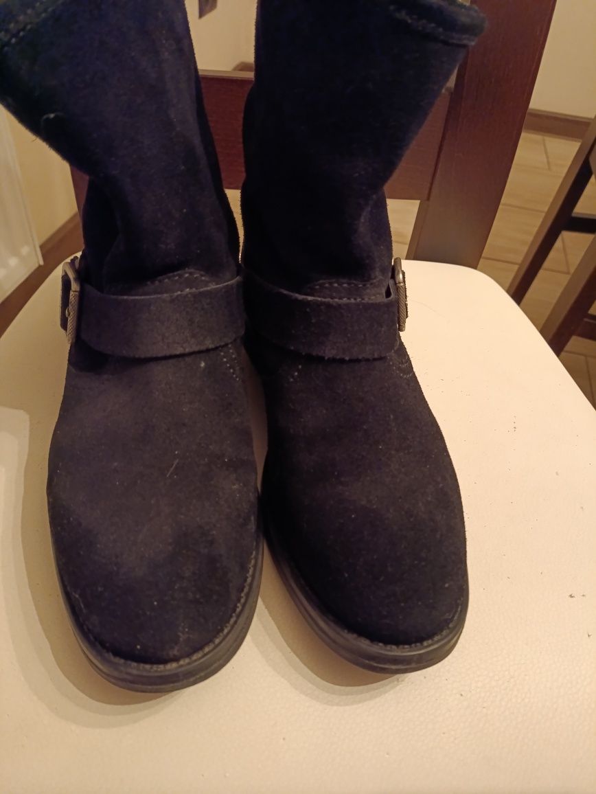 Botki Tommy Hilfiger 39