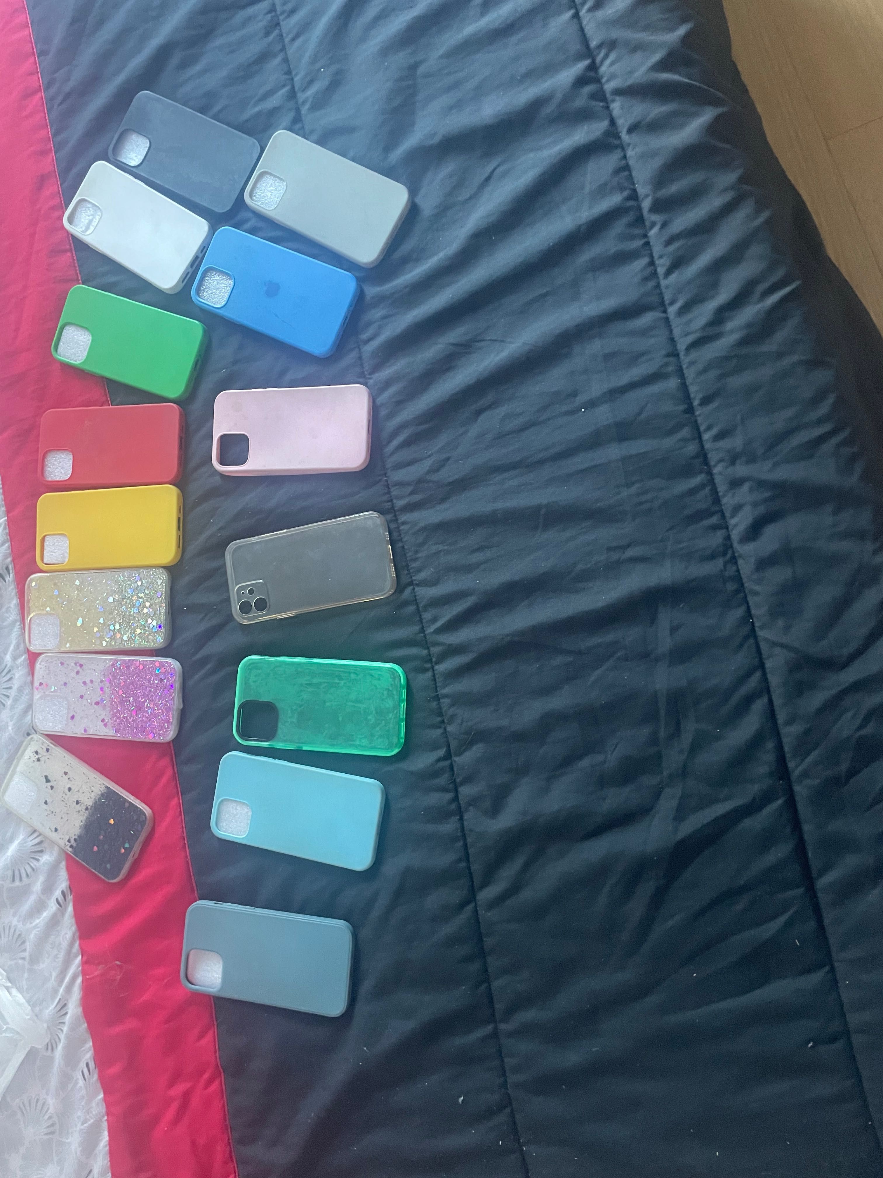 Capas de iPhone 12