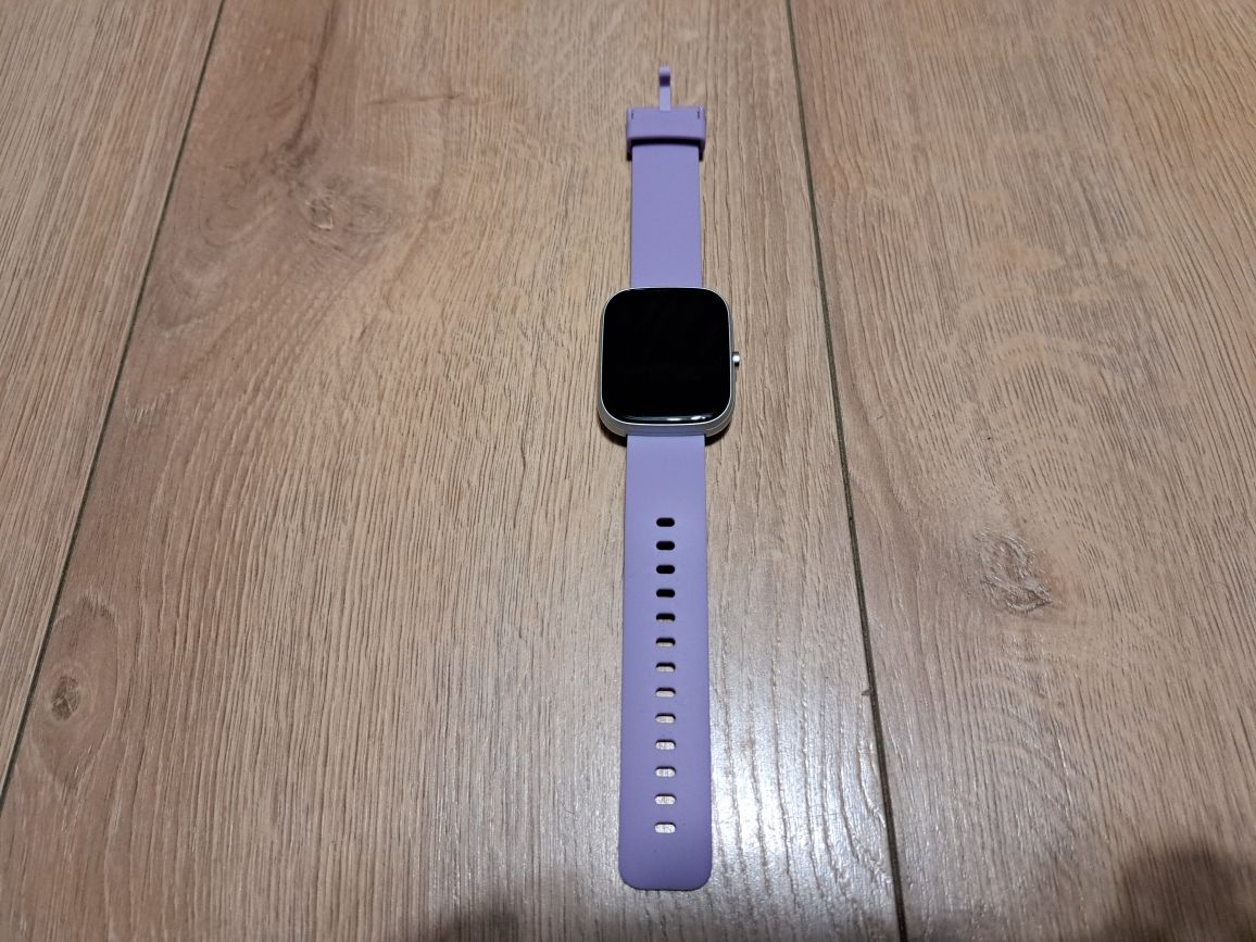 Smartwatch UAUE T60 Smart Watch liliowy