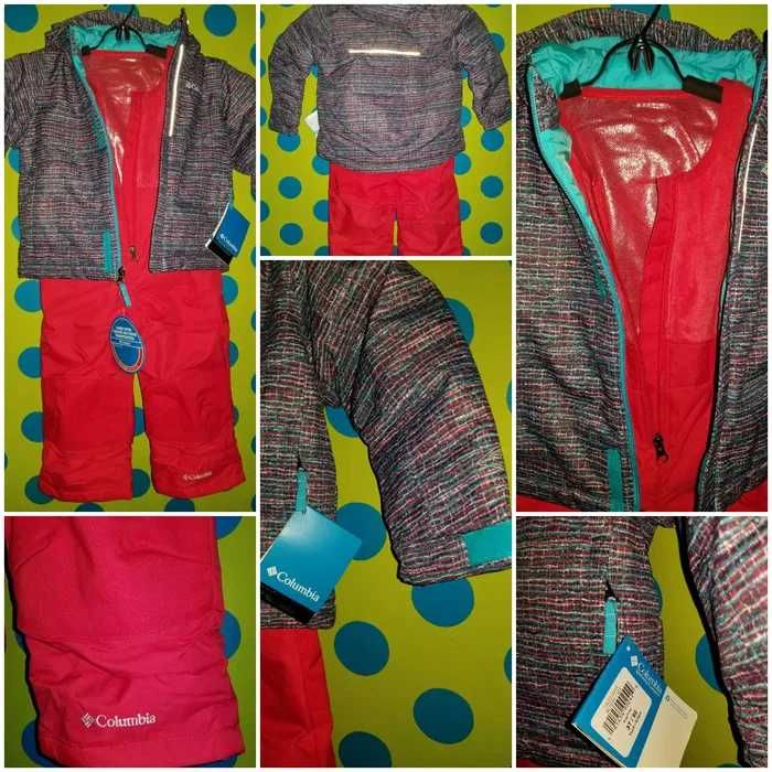 Комбінезон 3т-92 см Buga set Columbia  Set