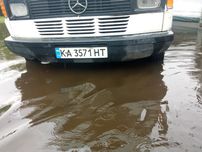 Бампер передний Мерседес 207-410 Т1 207 208 209 210 307 308 309 310