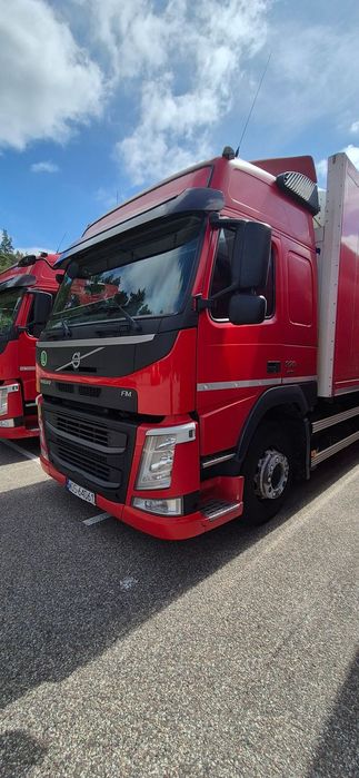 Volvo FM  Sprzedam Volvo FM Scania