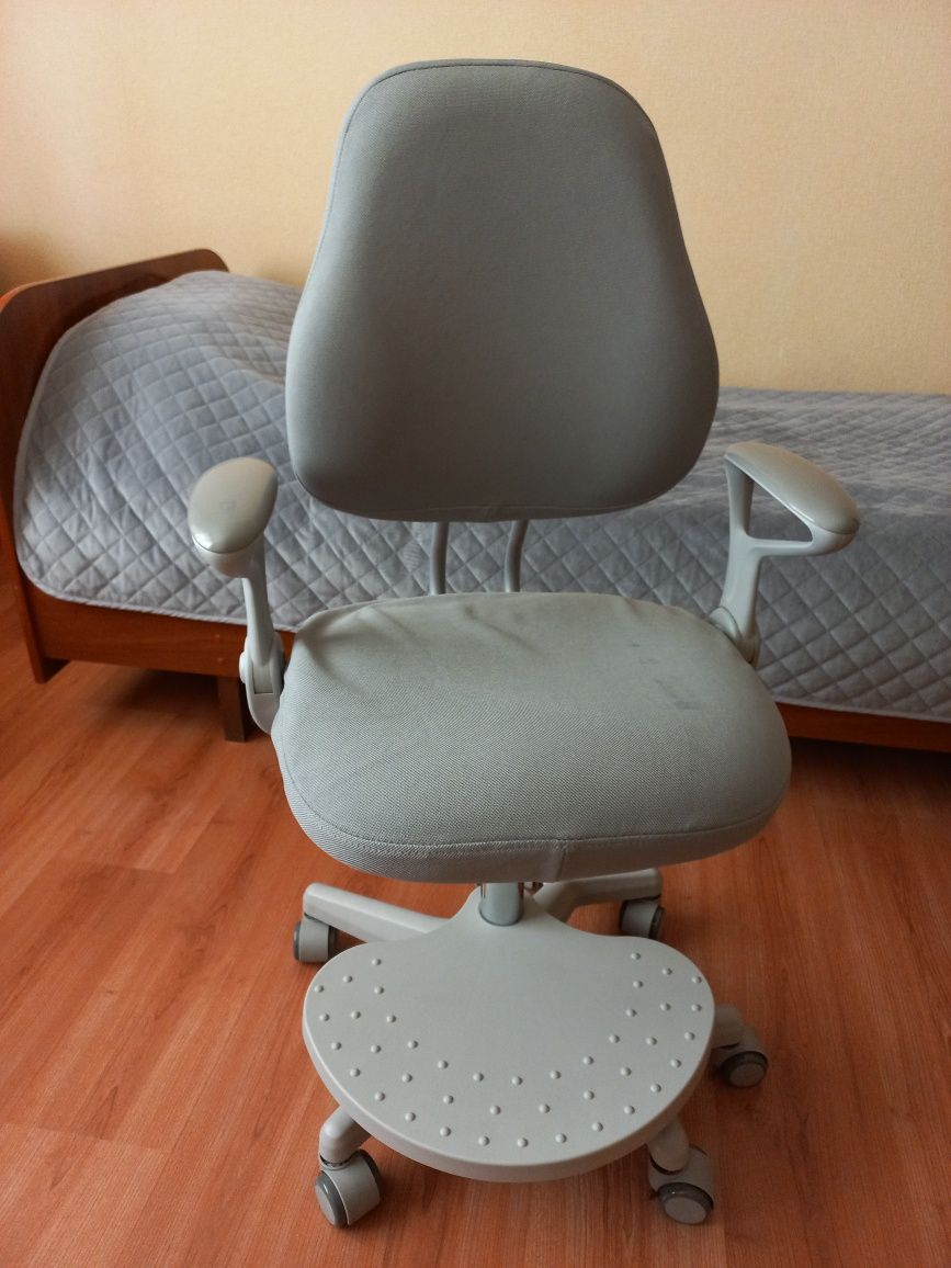 Дитяче крісло ergokids s mio ergo grey (y-507 g)