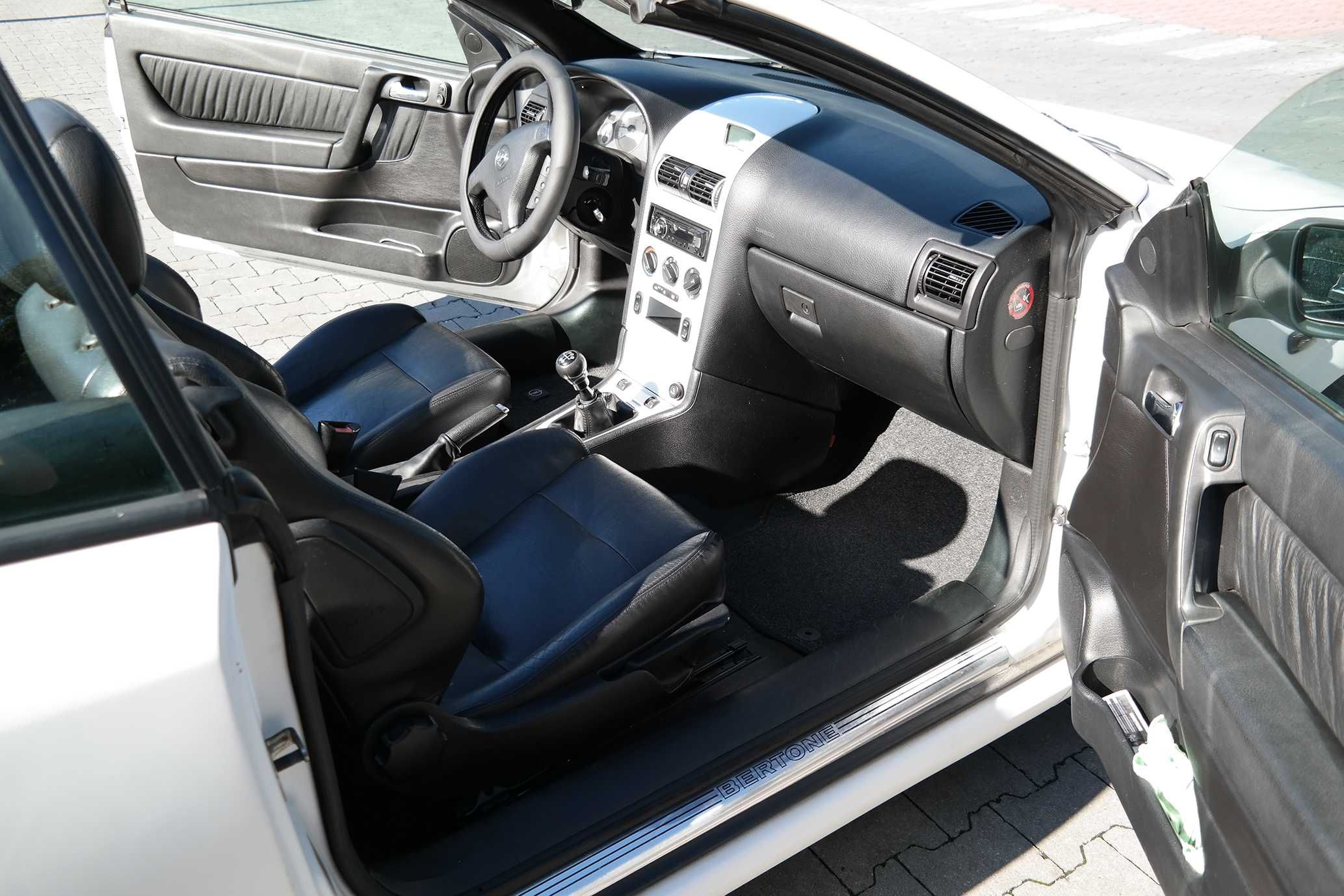 Opel astra mk4 coupé cabrio bertone Gasolina/GPL