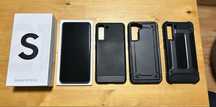 Samsung Galaxy S21 FE stan BARDZO DOBRY +