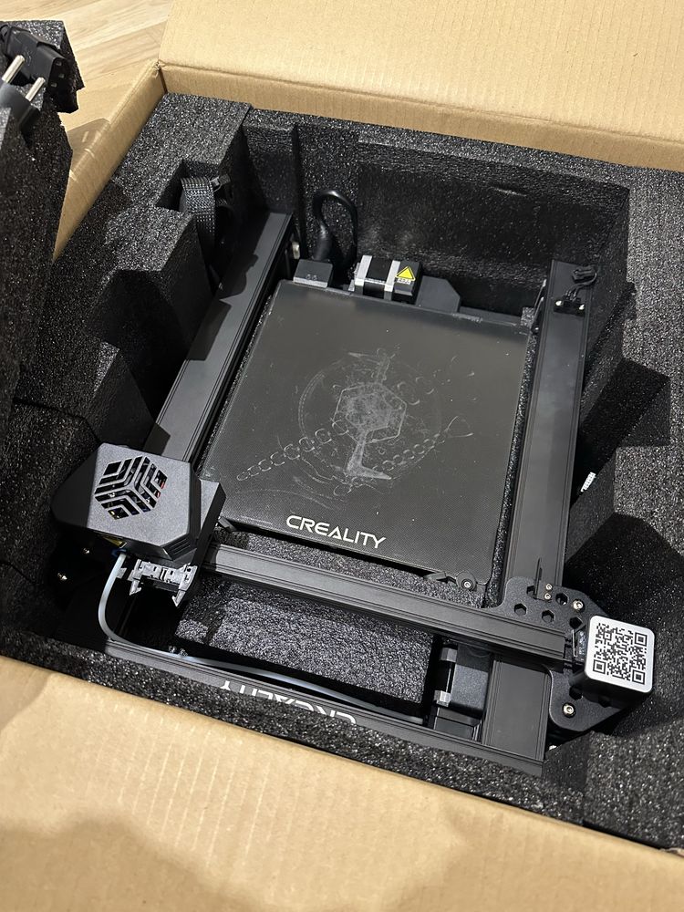 Drukarka 3D Creality CR 6 SE