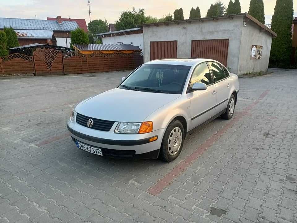 Volkswagen Passat B5 tdi