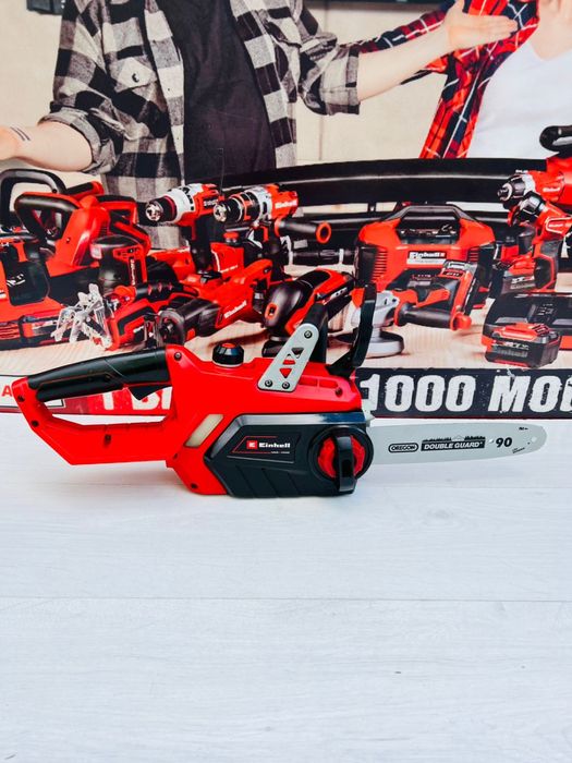 Пила цепная Einhell GE-LC 18-1 Li Expert Power X-Change