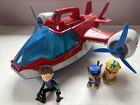 Psi Patrol patrolot