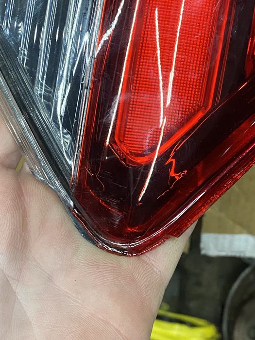 Задний правый стоп фонарь Nissan X-Trail t32 Rogue