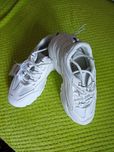 Buty sportowe biale 38