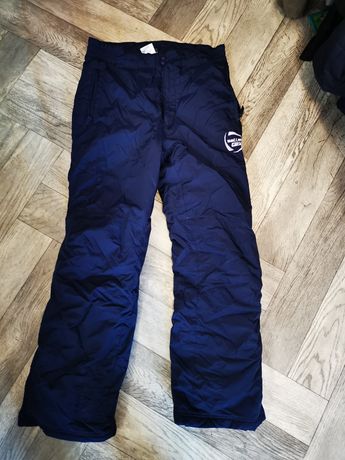 Spodnie śniegowe rozmiar S