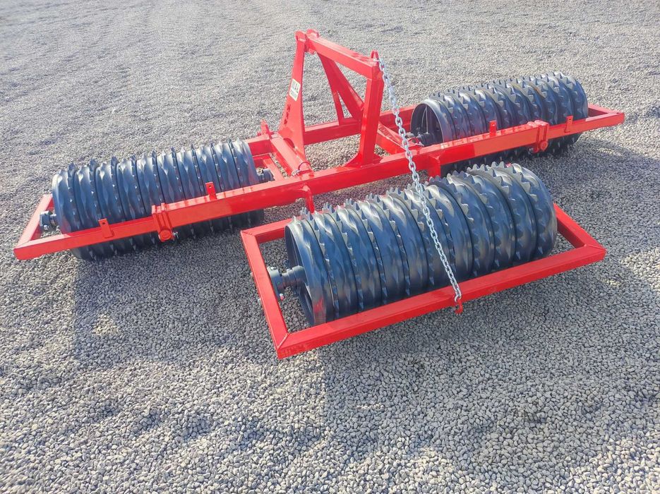 Wał zawieszany posiewny CAMBRIDGE/ Euro Masz 3m 3,4m 4,5m 5m 6,2m Nowy