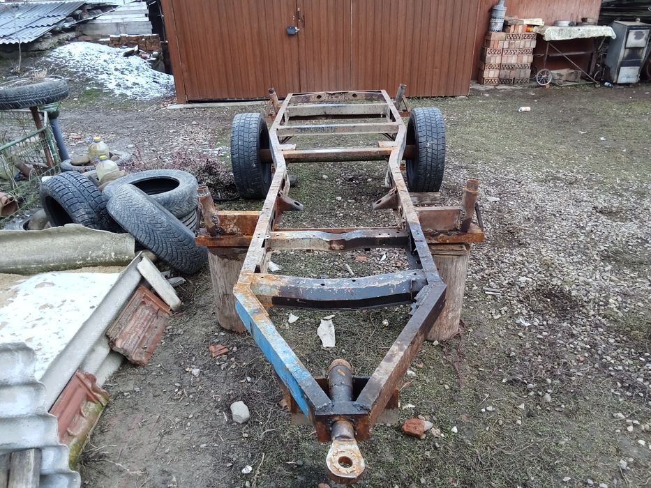 Трактор донфен244 повнопривідний