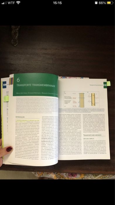 Livro Biologia Celular e Molecular
